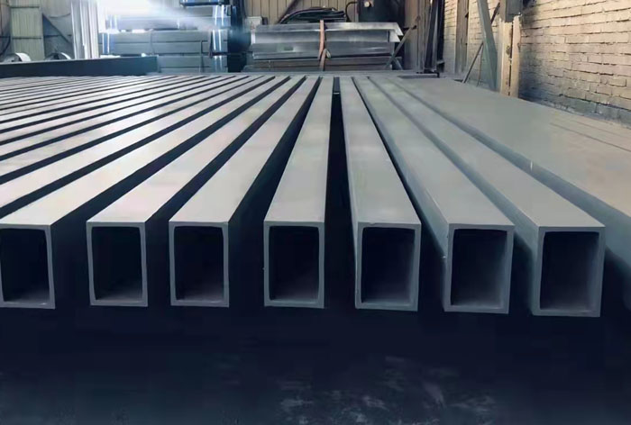 回民无缝方矩管