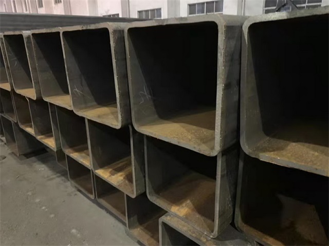 回民q235b大口径方管