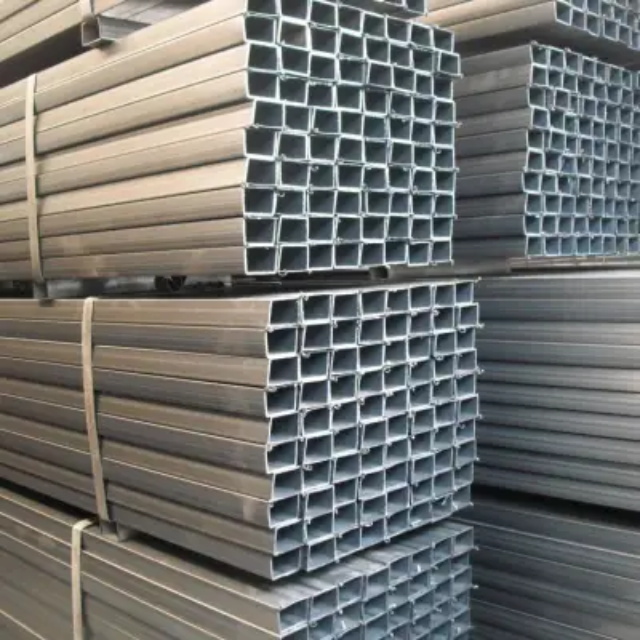 回民q235b镀锌方管