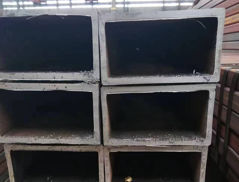 回民整体锻造 Q355B无缝方管 一体成型更耐用